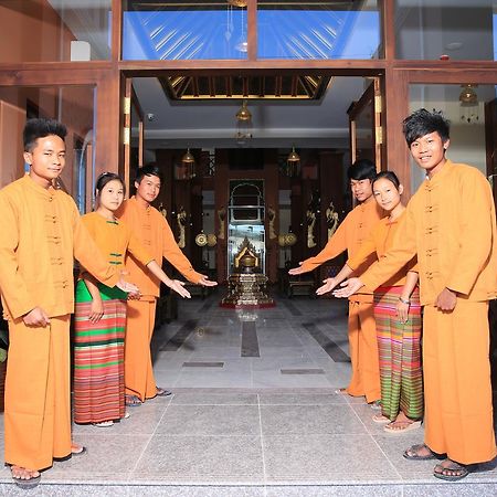 Thousand Island Hotel Inle Lake Exterior foto