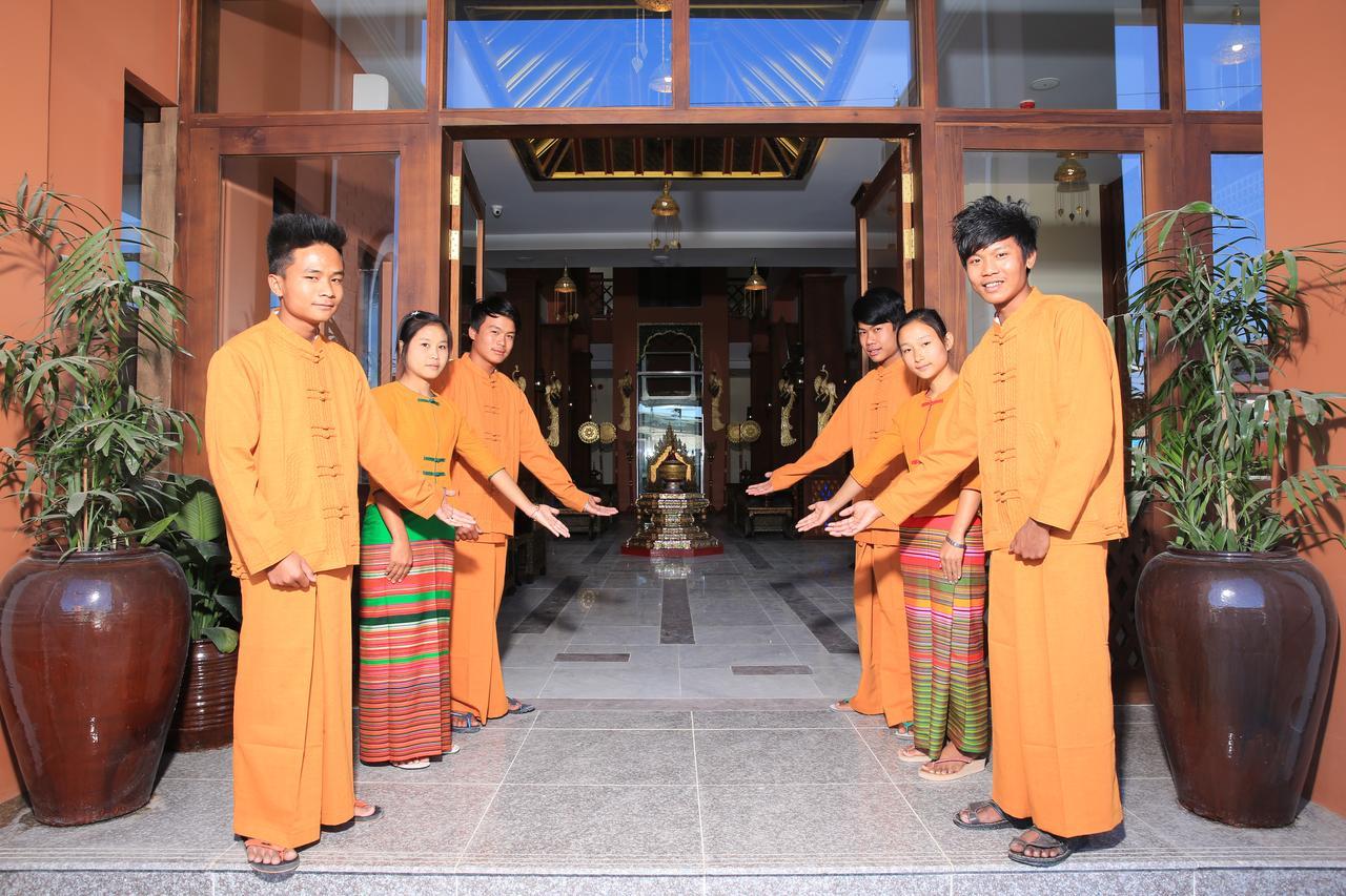 Thousand Island Hotel Inle Lake Exterior foto