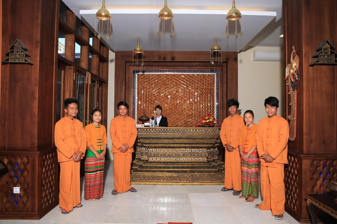 Thousand Island Hotel Inle Lake Exterior foto
