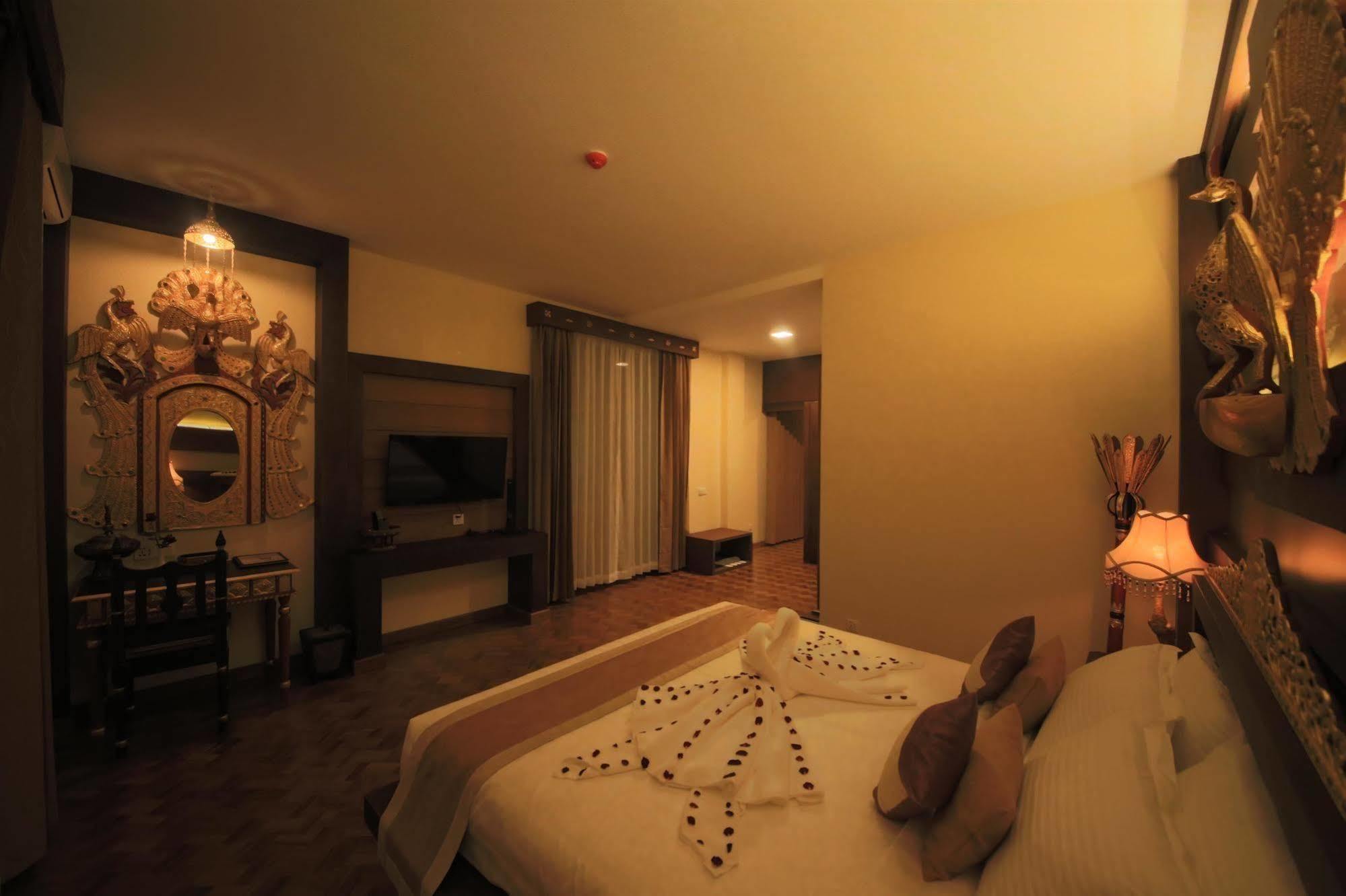 Thousand Island Hotel Inle Lake Exterior foto