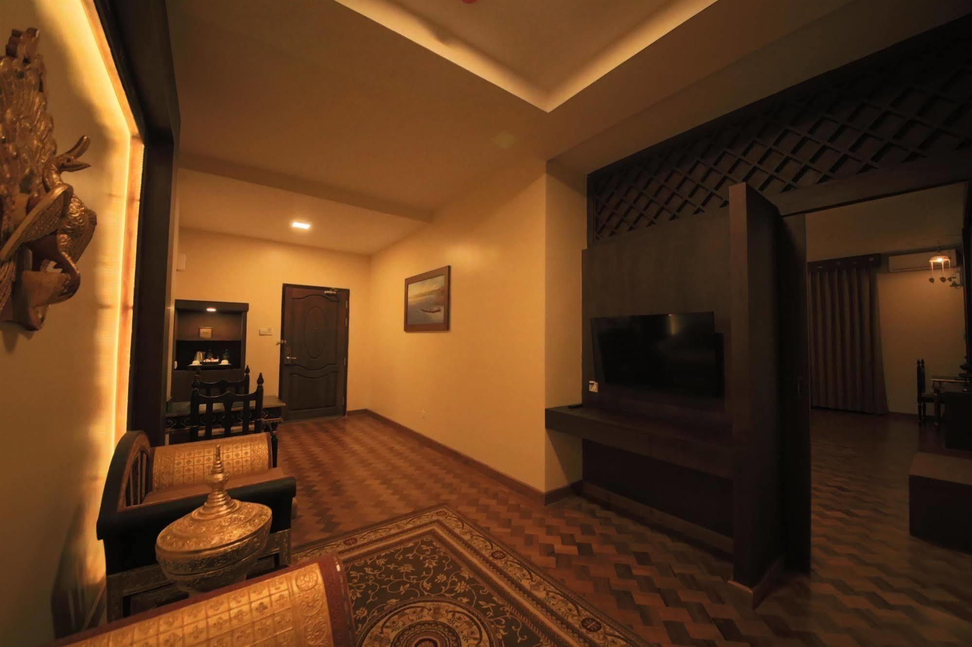 Thousand Island Hotel Inle Lake Exterior foto